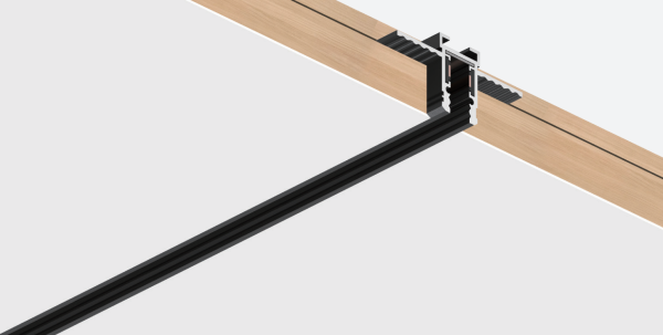 Embedded Concealed Track 3M UN5-D-3M