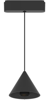 Cone Shaped Chandelier UT16-MD90