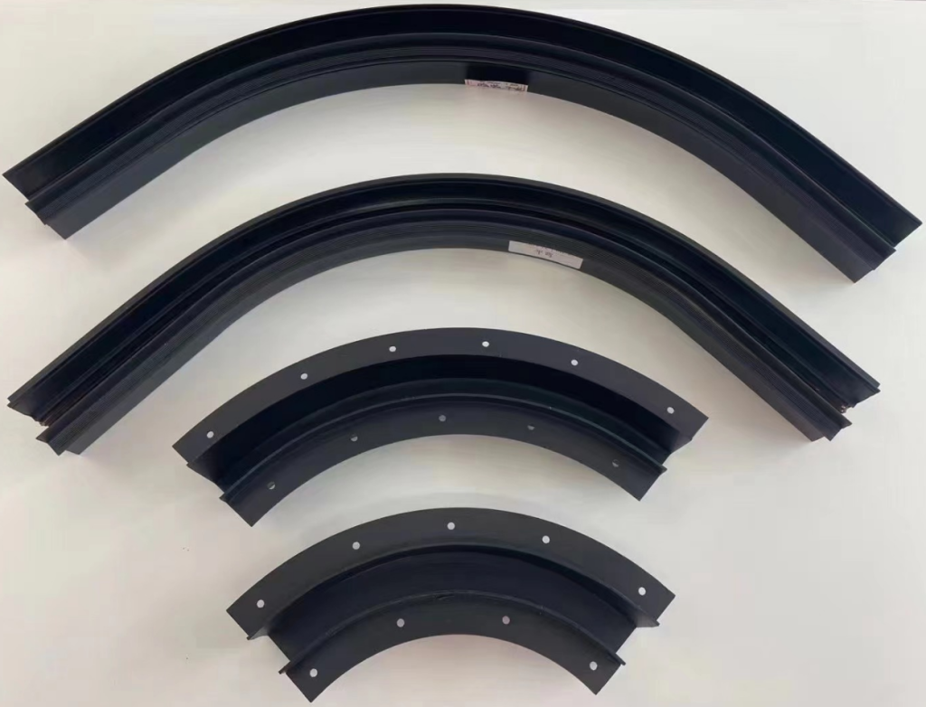 Magnetic Track radius-R150mm