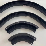 Magnetic Track radius-R150mm