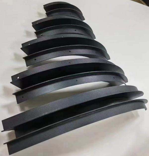 Magnetic Track radius-R300mm