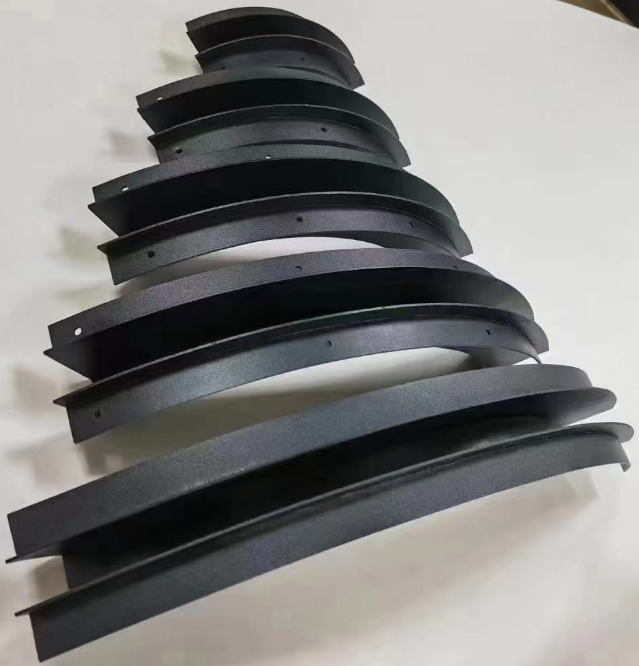 Magnetic Track radius-R300mm