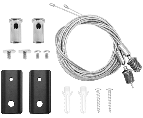 Magnetic Track HS-HX-DX