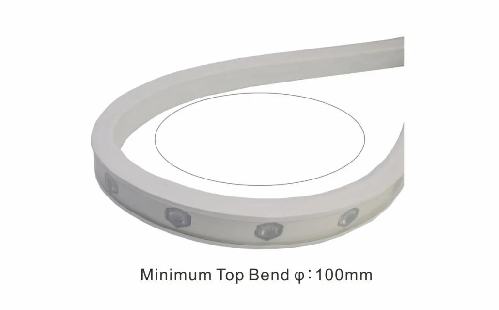 FL2816 3D bending vertical minimum diameter 100mm