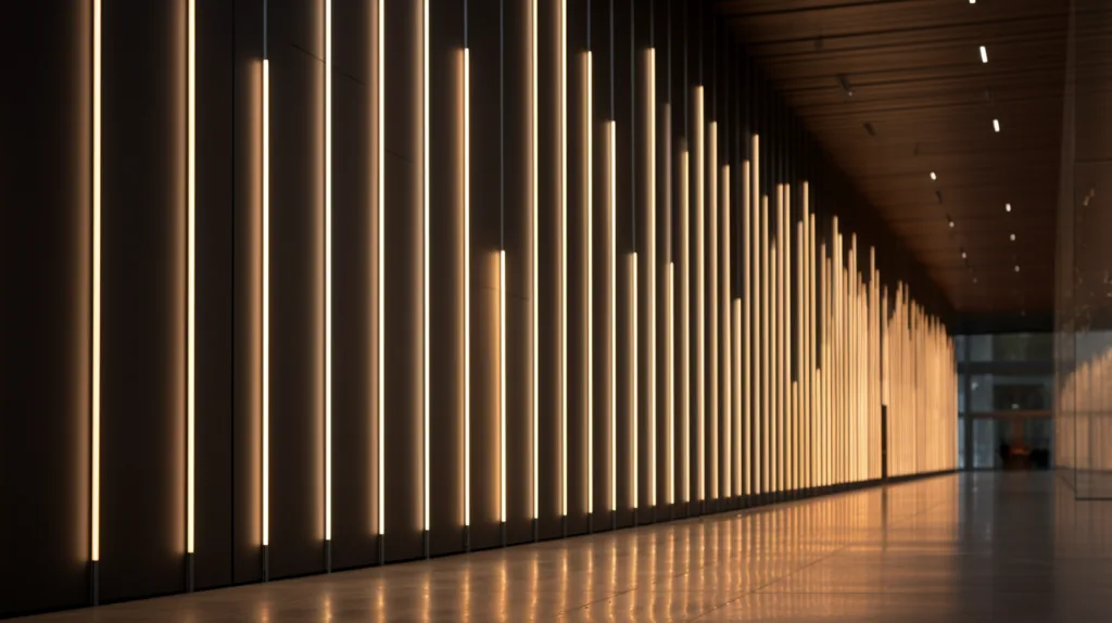 Linear Lighting project