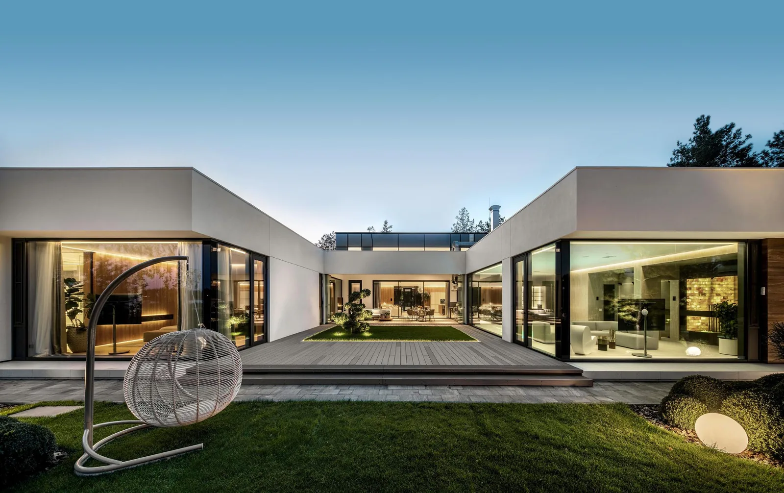 Linear Lighting project
