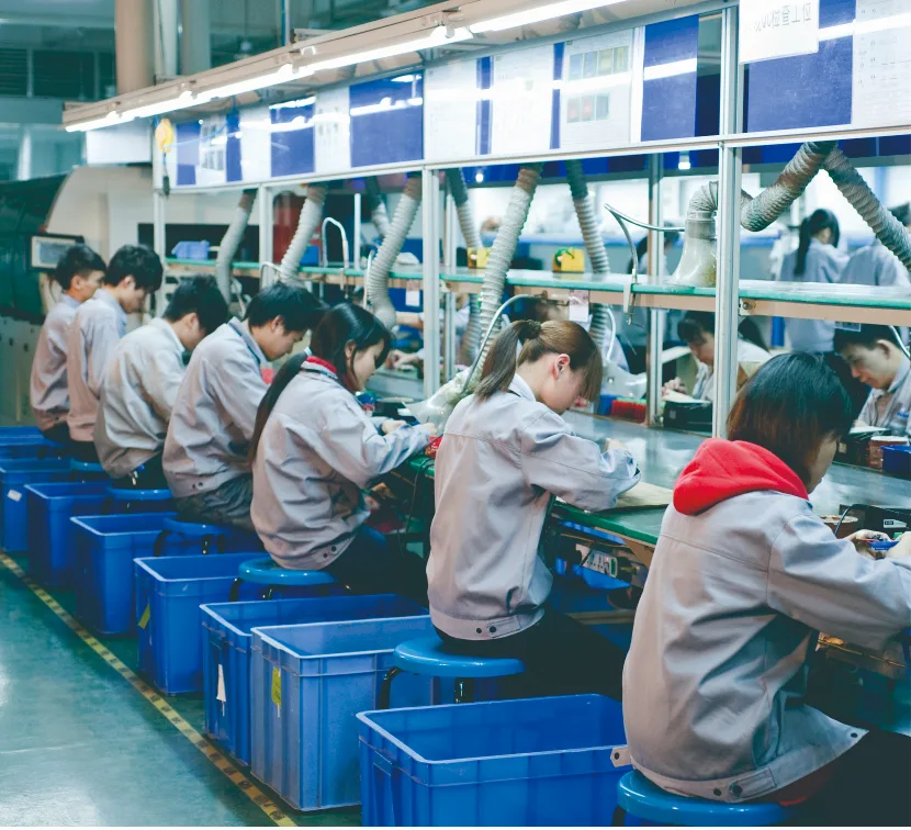 Commercial downlight workshop