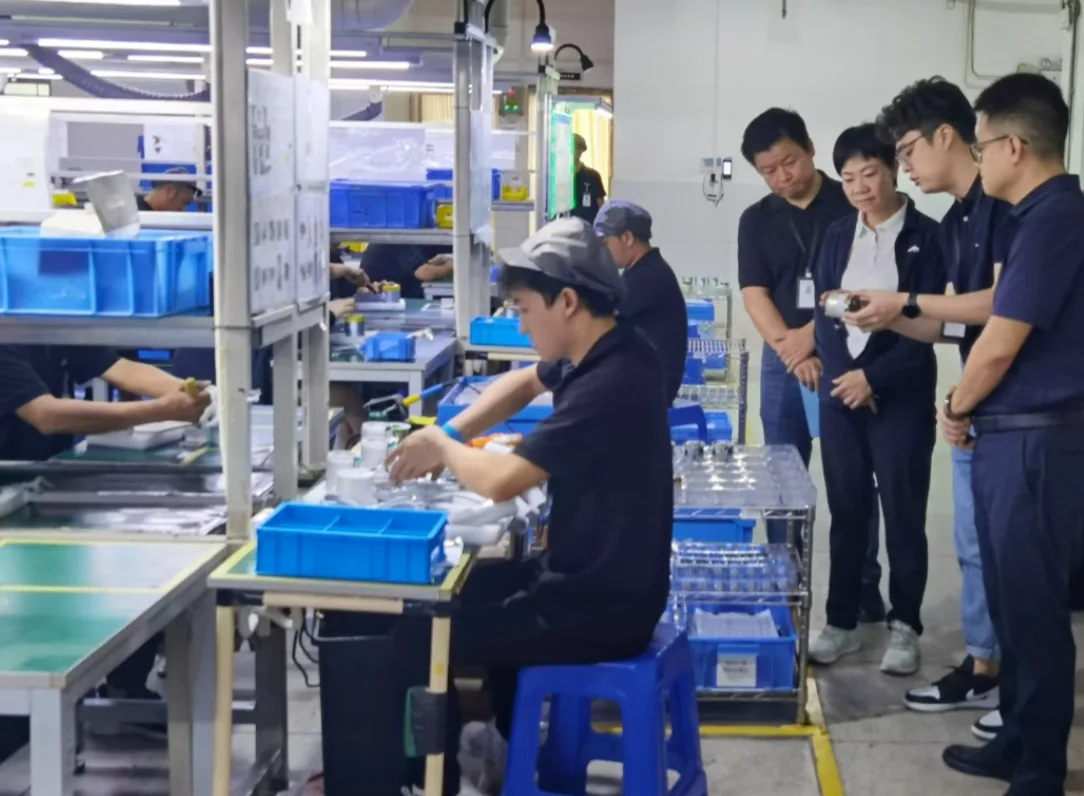 Commercial downlight workshop