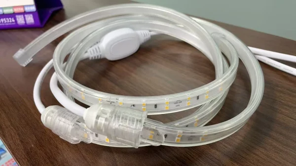 F03 220V Wirefree 2835 LED Strip 120D 100M