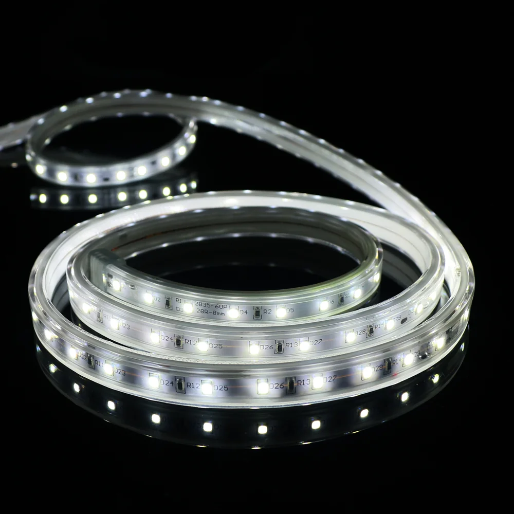 F12 220V PRO 2835 LED Strip 72D 100M