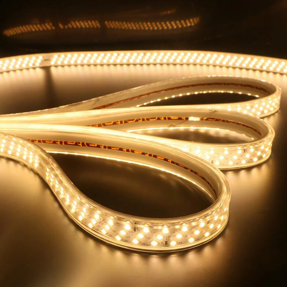 F13 220V PRO 2835 LED Strip 72D 100M
