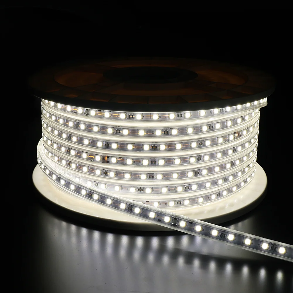 F16 220V PRO 5050 LED Strip 72D 100M