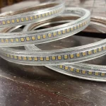 F17 220V High lumen 2835 LED Strip 180D 100M