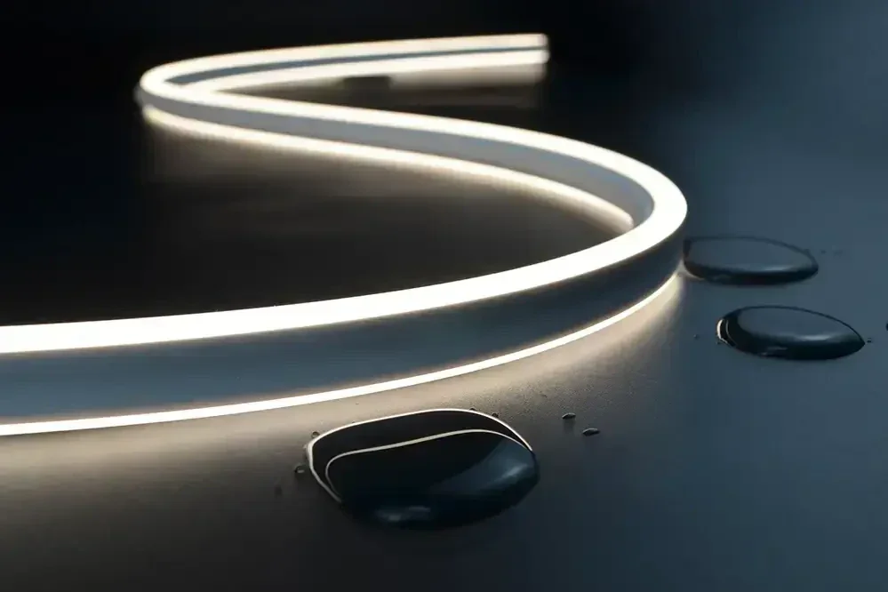F23 220V NEONFLEX 2835 LED Strip 144D 100M