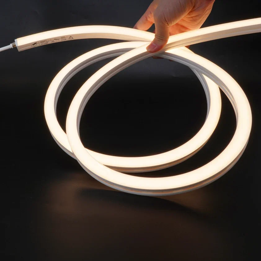 F24 220V NEONFLEX 2835 LED Strip 120D 50M