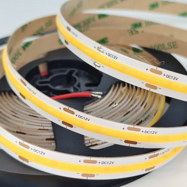 F26 220V COB LED Strip 320P