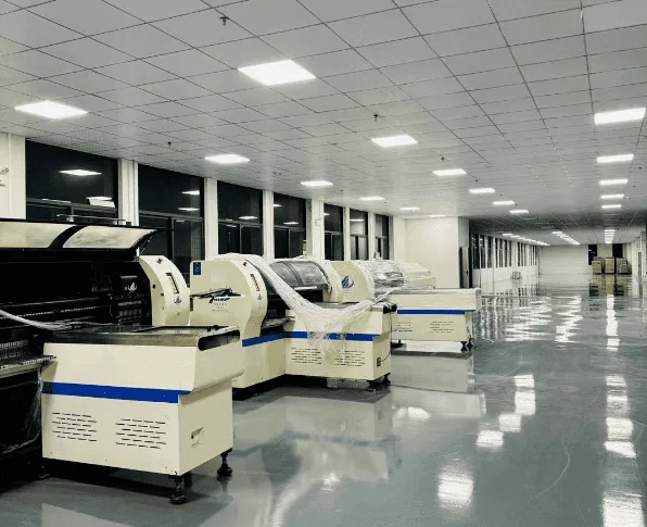 FLUX SMT production line