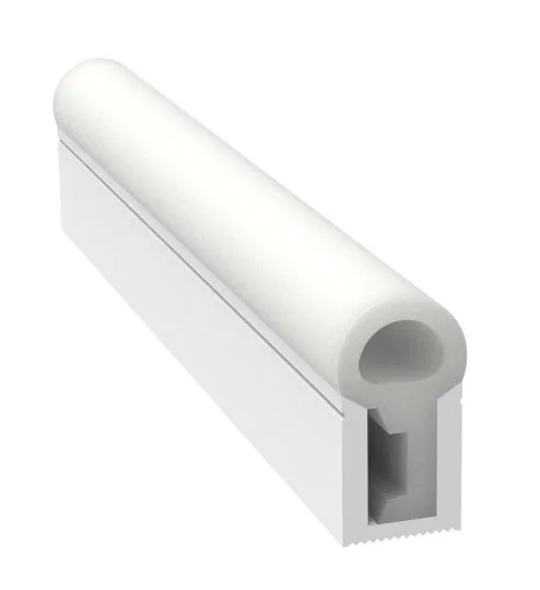 Silicone End Cap C1023 for 8mm Strips