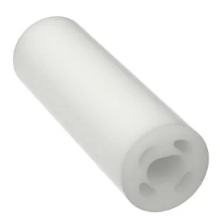 Silicone End Cap R30 for 8mm Strips