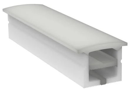 Silicone End Cap TET1616 for 8mm Strips