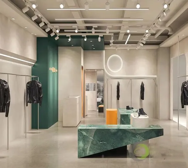 Boutique Retail project
