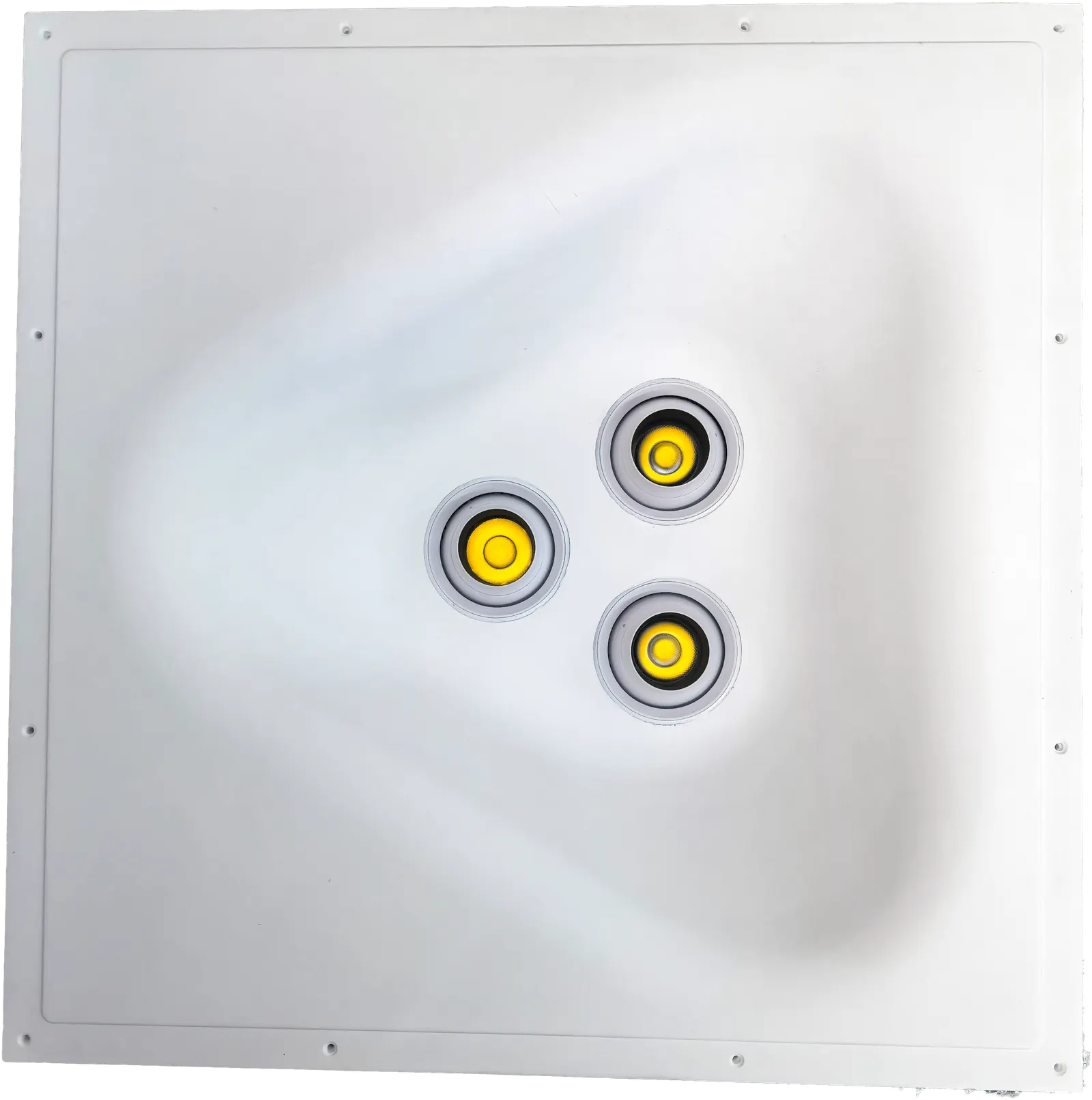 GYPSUM Panel Light FLX-2*2 GYPSUM PANEL - 20W*3