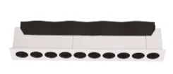 Dance Mini-grille 1.0 JDW5310 20W