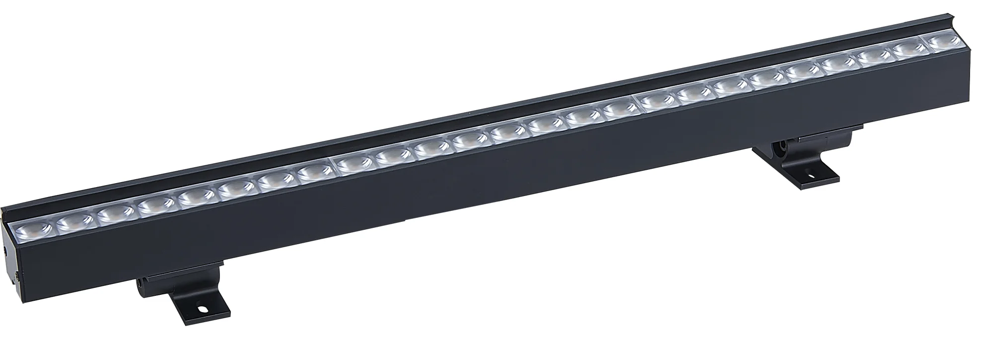Surface-mounted Anti-glare Linear Asymmetric Wall Washer JDW5506-JDW5512 etc 6W/12W/24W
