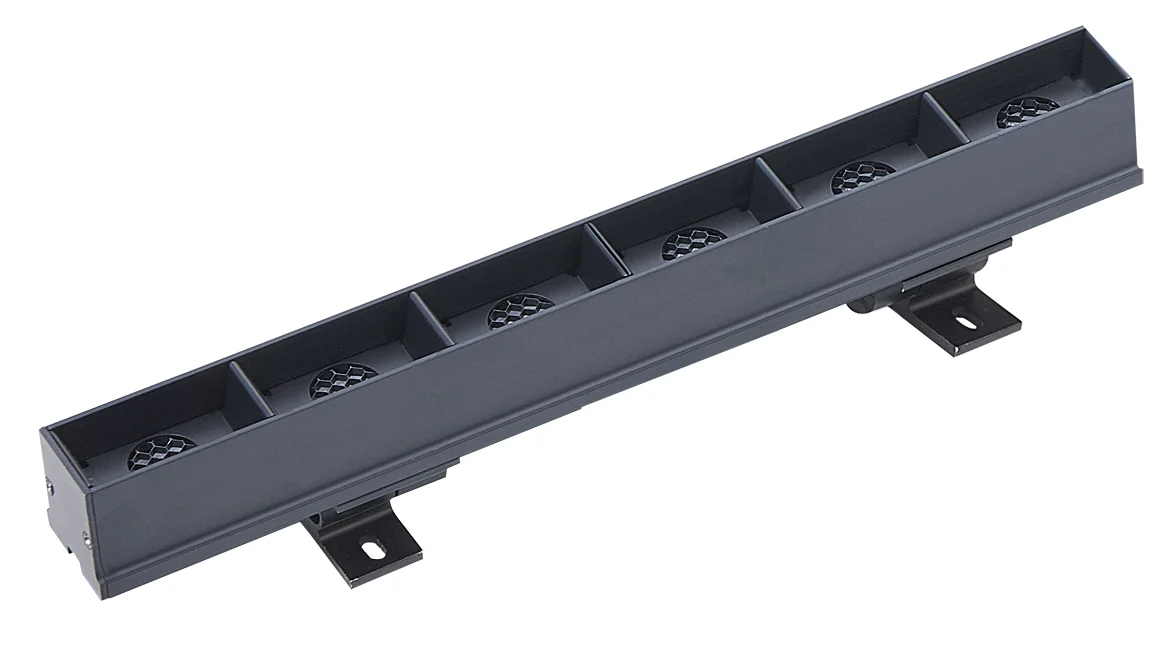 Surface-mounted Linear Downlight Wall Washer JDW5406 6W