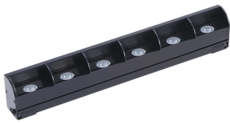 Surface-mounted Linear Asymmetric Wall Washer JDW5606 6W