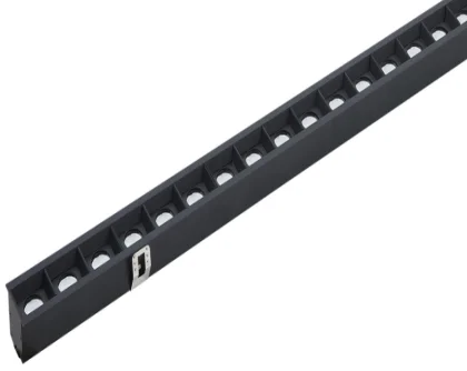 Recessed Linear Downlight JDW5706-JDW5712 etc 6W/12W/24W