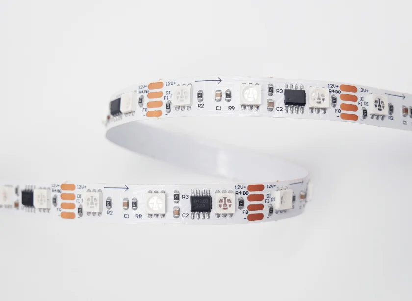 DC24V Flexible Strip JDD5050 -60RGB(Bare Board) 12W