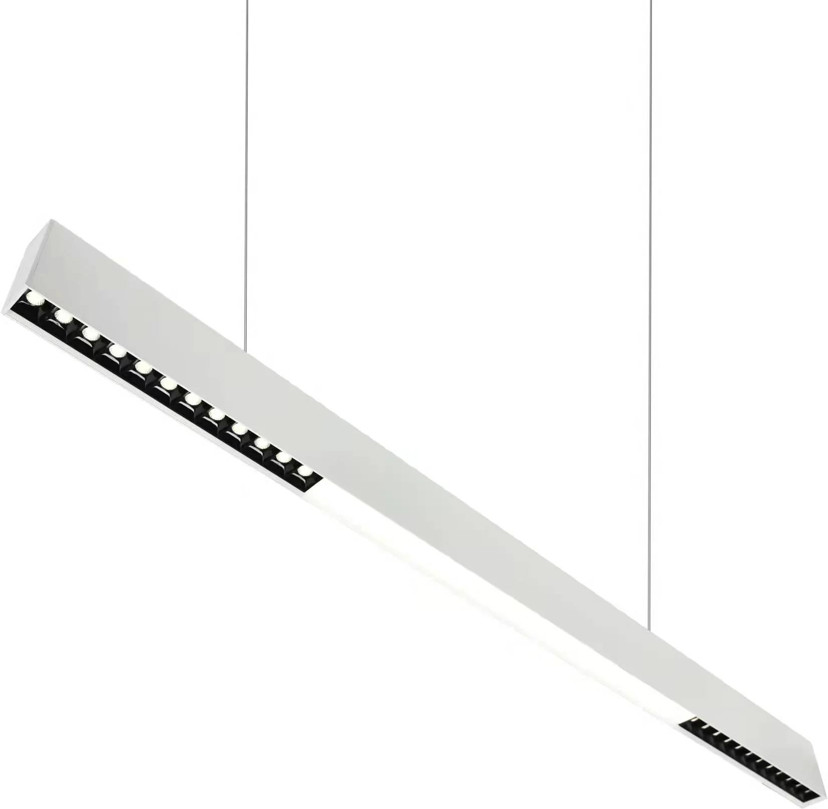 Pendant Office Light JDP2215 2*10W+20W