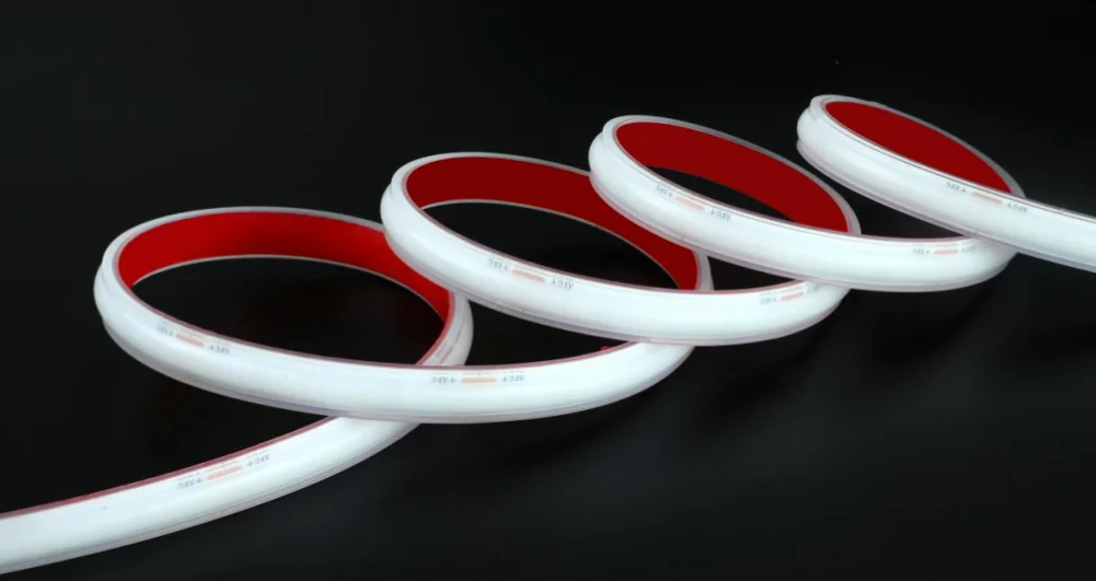 F20 220V COB 2025 LED Strip 210D 50M