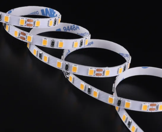12V 24V 2835 LED Strip Light 120D 5mm Slim