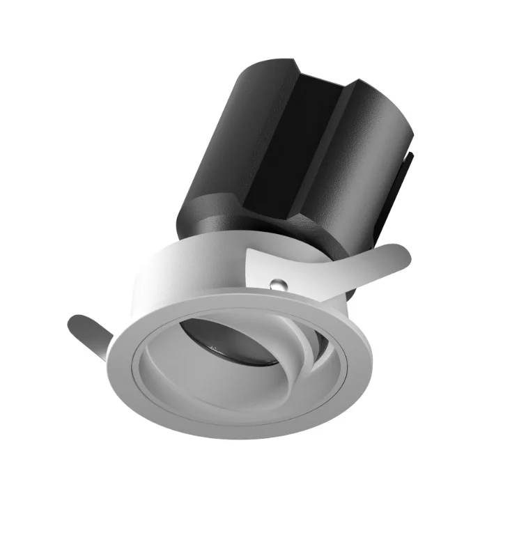 Gimbal Spotlight JDT7721 5W/7W