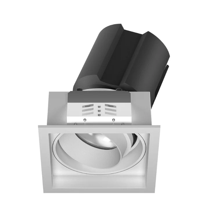 Gimbal Spotlight JDT7721-1-JDT7722-1 etc 5W/7W/12W/15W/25W/30W
