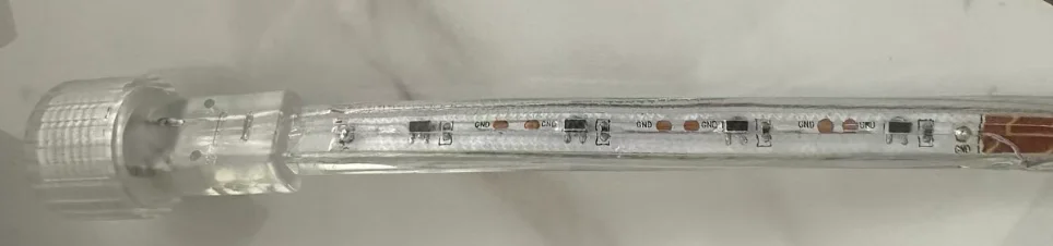 F18 220V High lumen 2835 LED Strip 180D 100M
