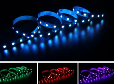 F15 220V PRO 2835 LED Strip 144D 100M