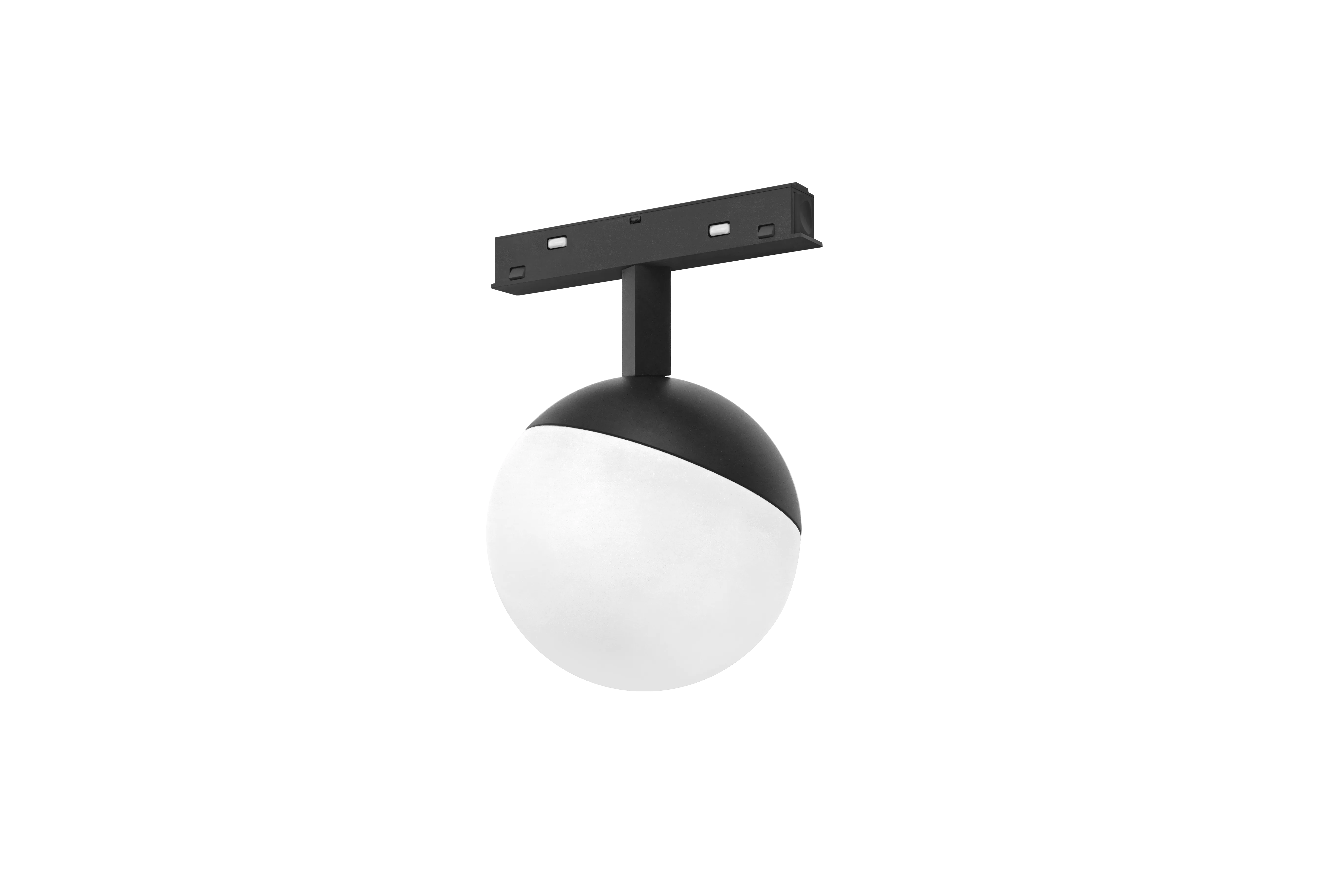 Track Type - Round Soft Light HS26-CX100F - 7W - 100F 3