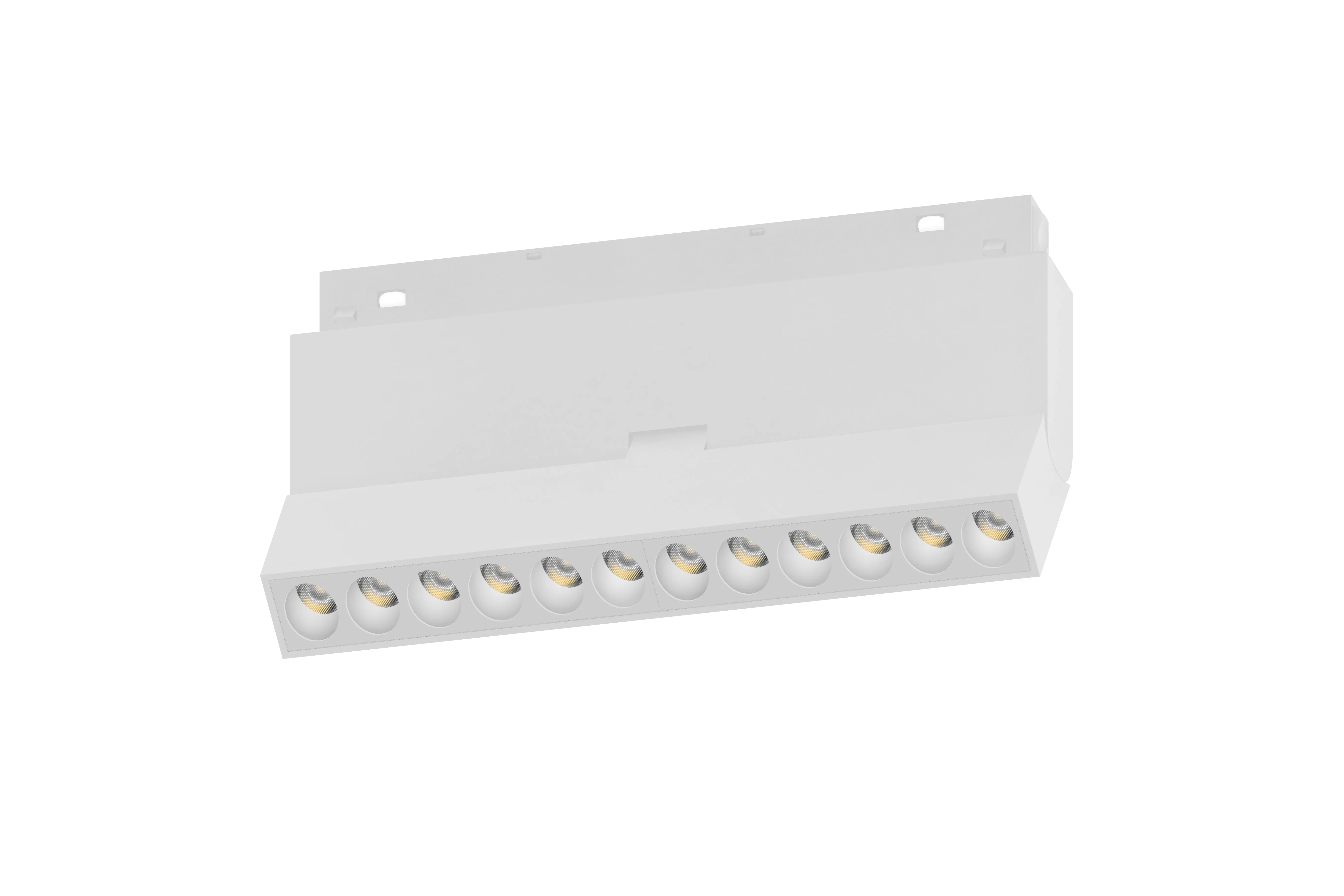 Folding Grille Lamp HS26-CX003-12T - 12W - CX003 12T（透镜） 白