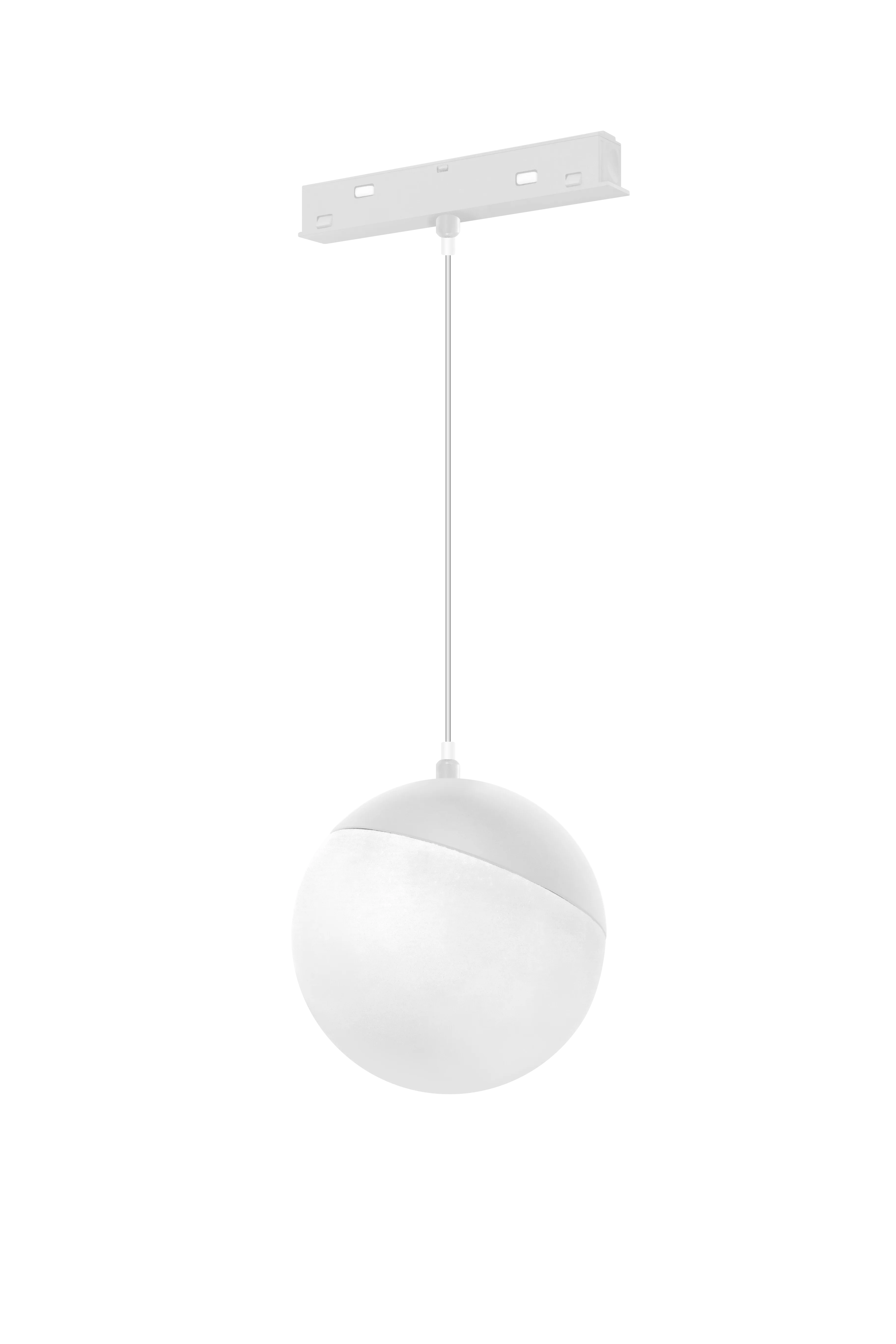 Hoisting-Round Soft Light HS26-CXD100F - 7W - CXD100F 白
