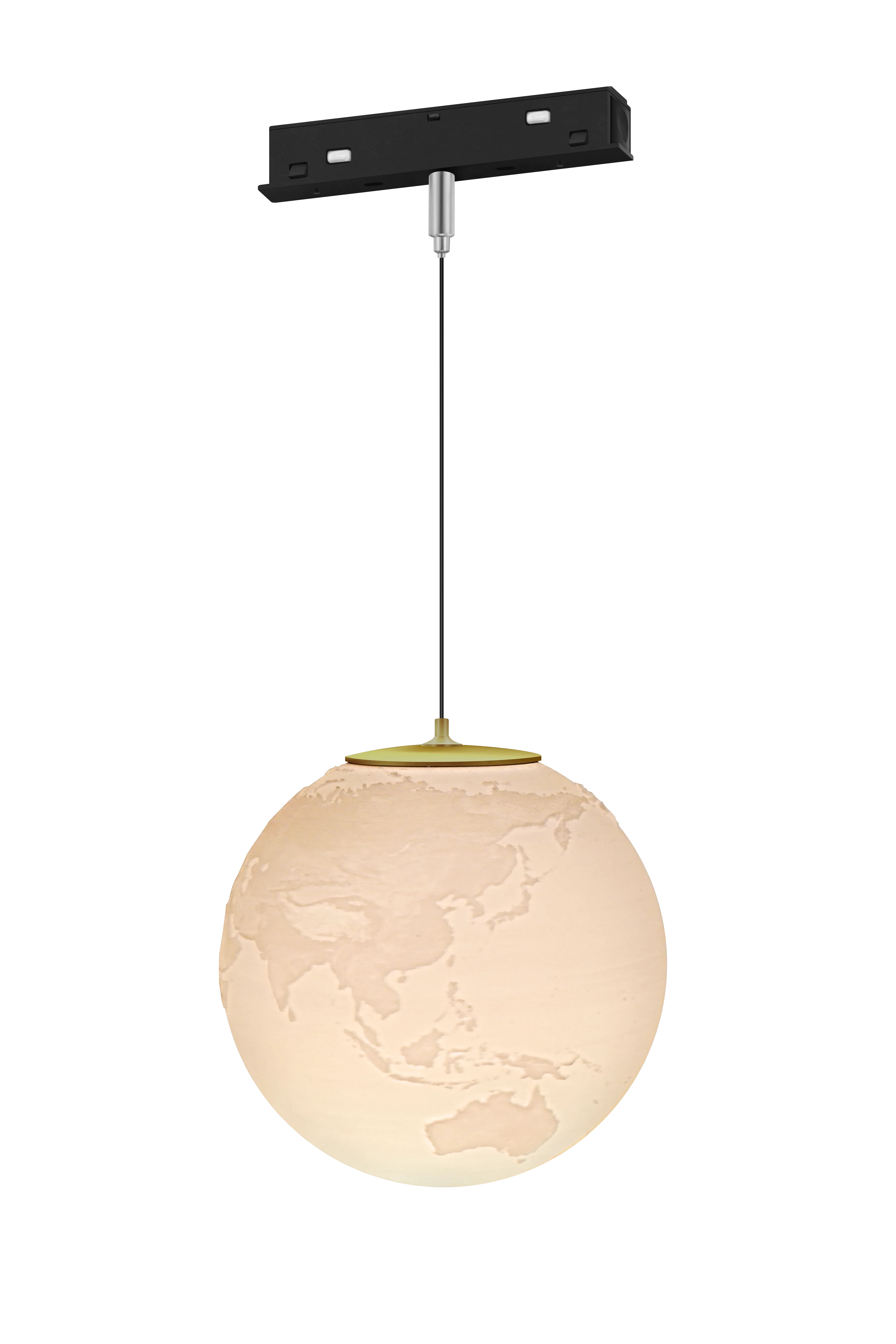 Planet Chandelier - Earth HS26-CXD150-DQ - 7W