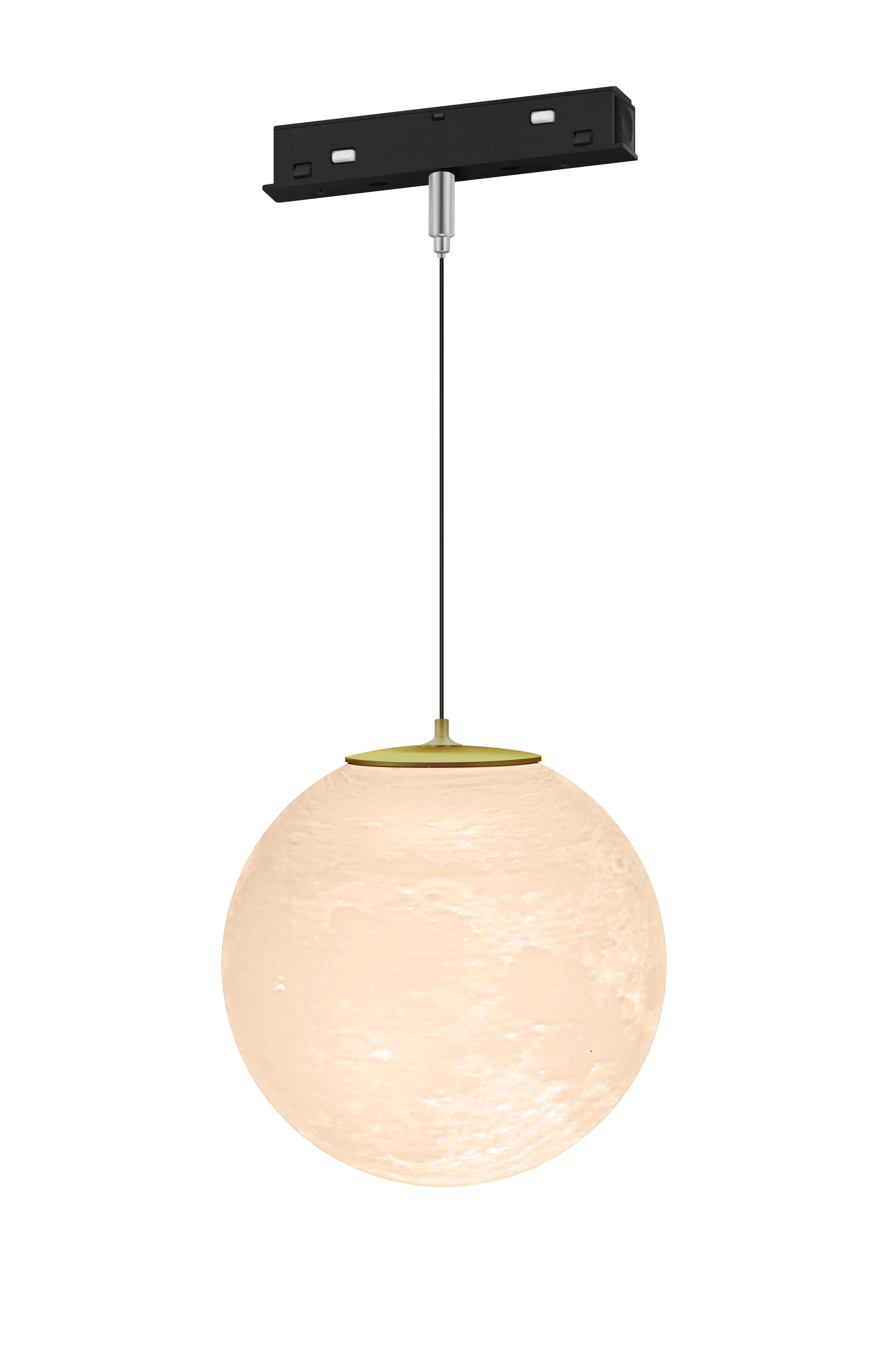 Planet Chandelier - Moon HS26-CXD150-YQ - 7W