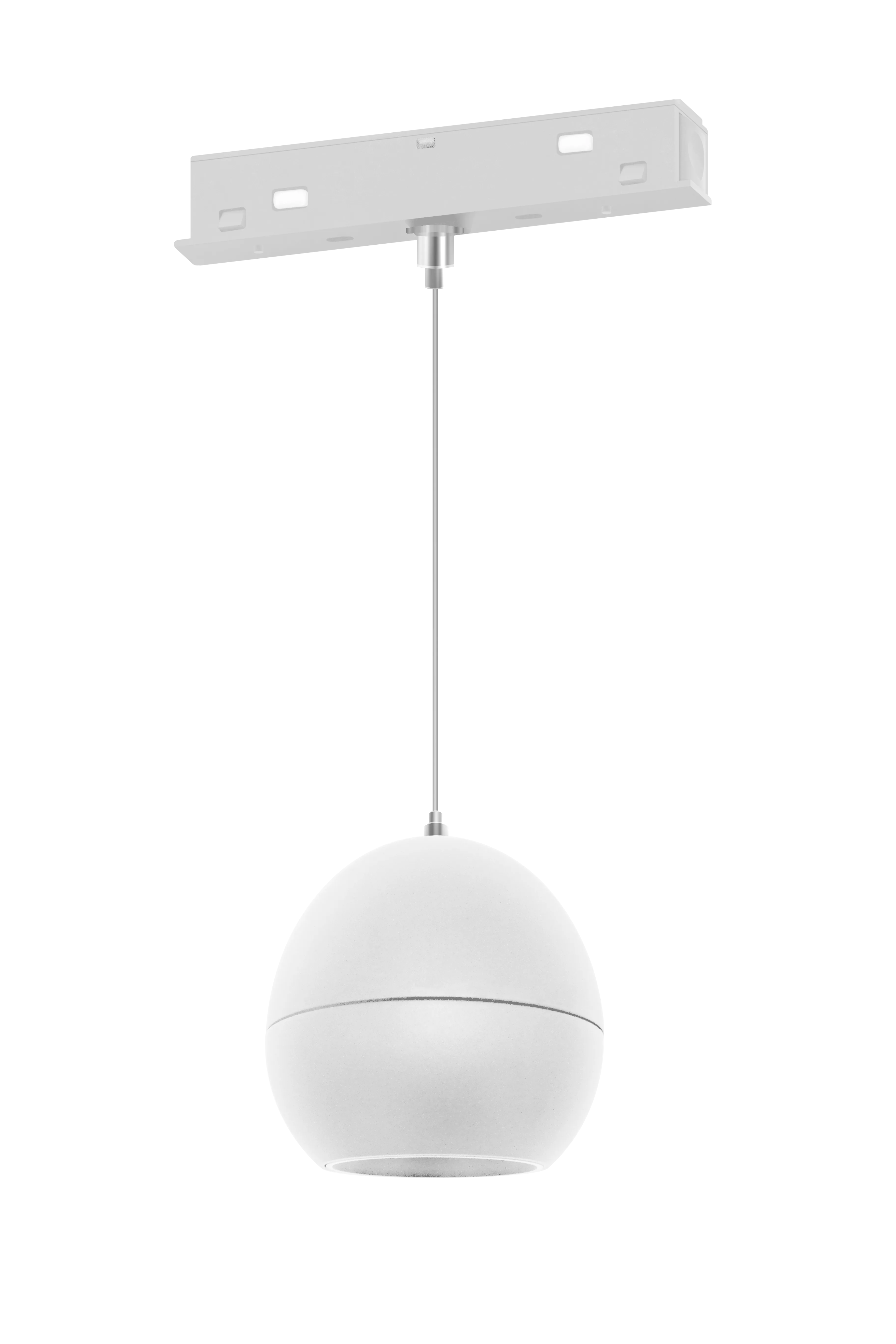 Circular Chandelier HS26-CXDY100 - 12W - CXDY100 白