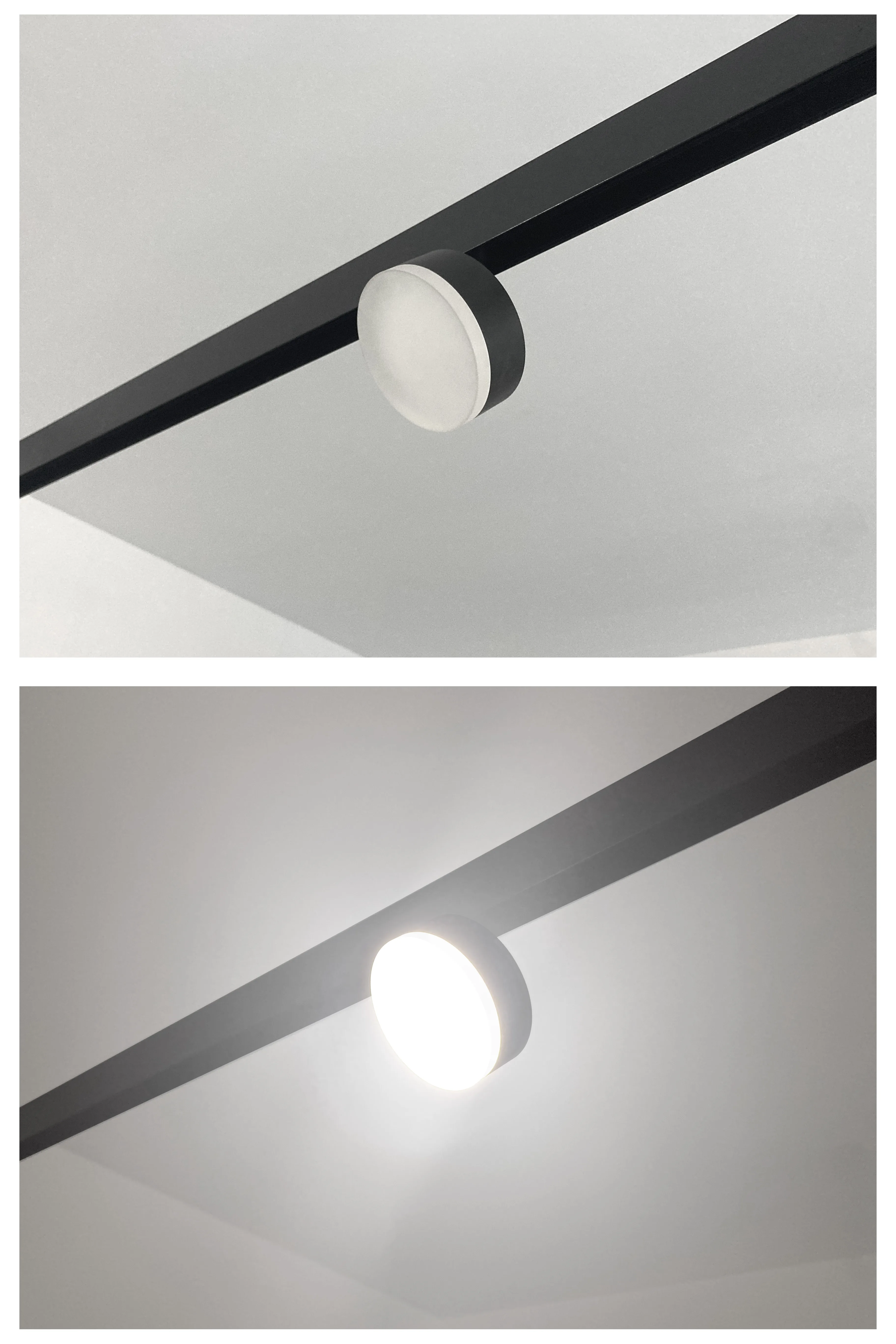 Track Type - Soft Light HS26-CXZ90 - 9W - CXZ90 2