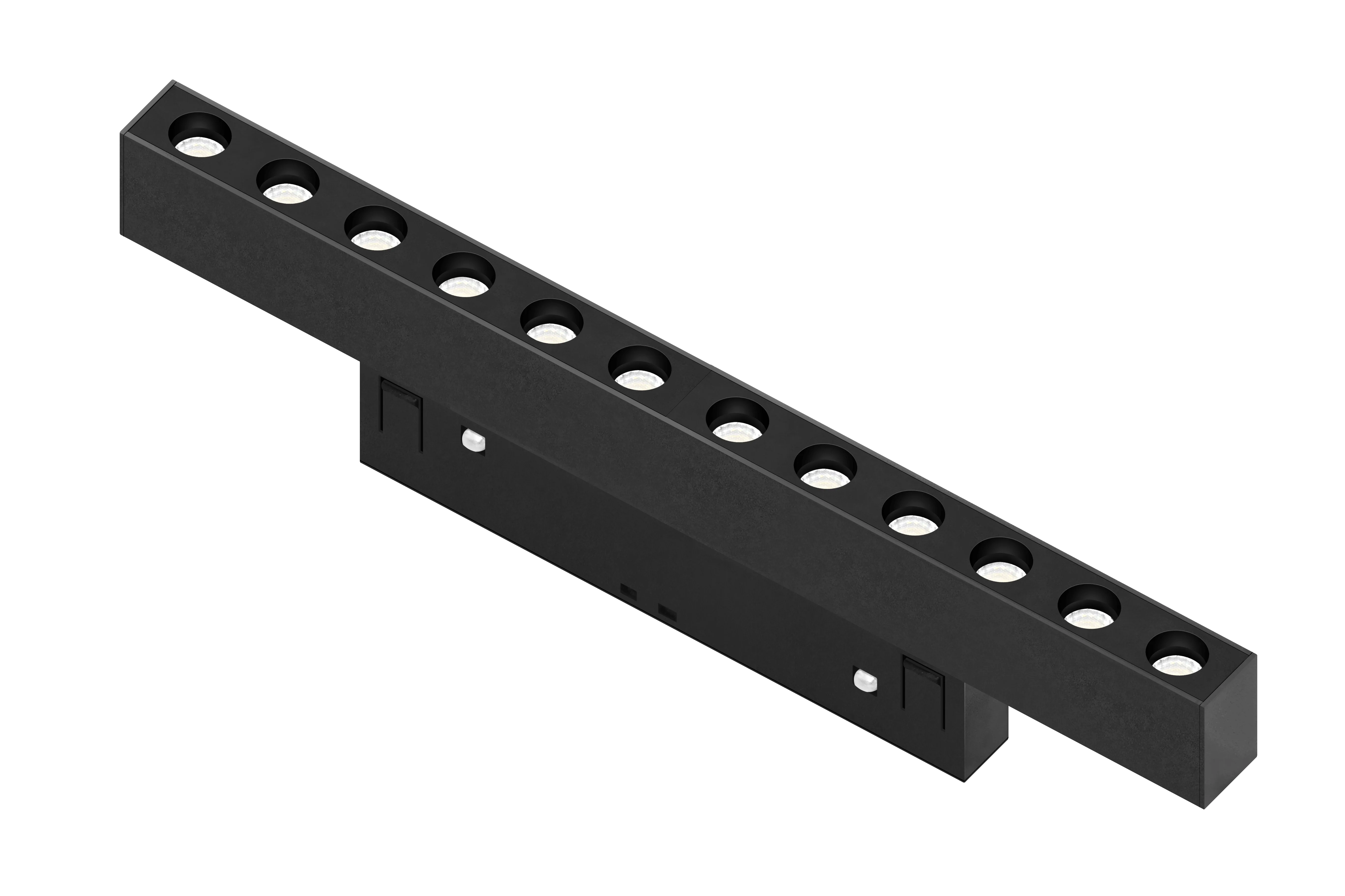 Line Grille Lamp HS15-12T - 12W