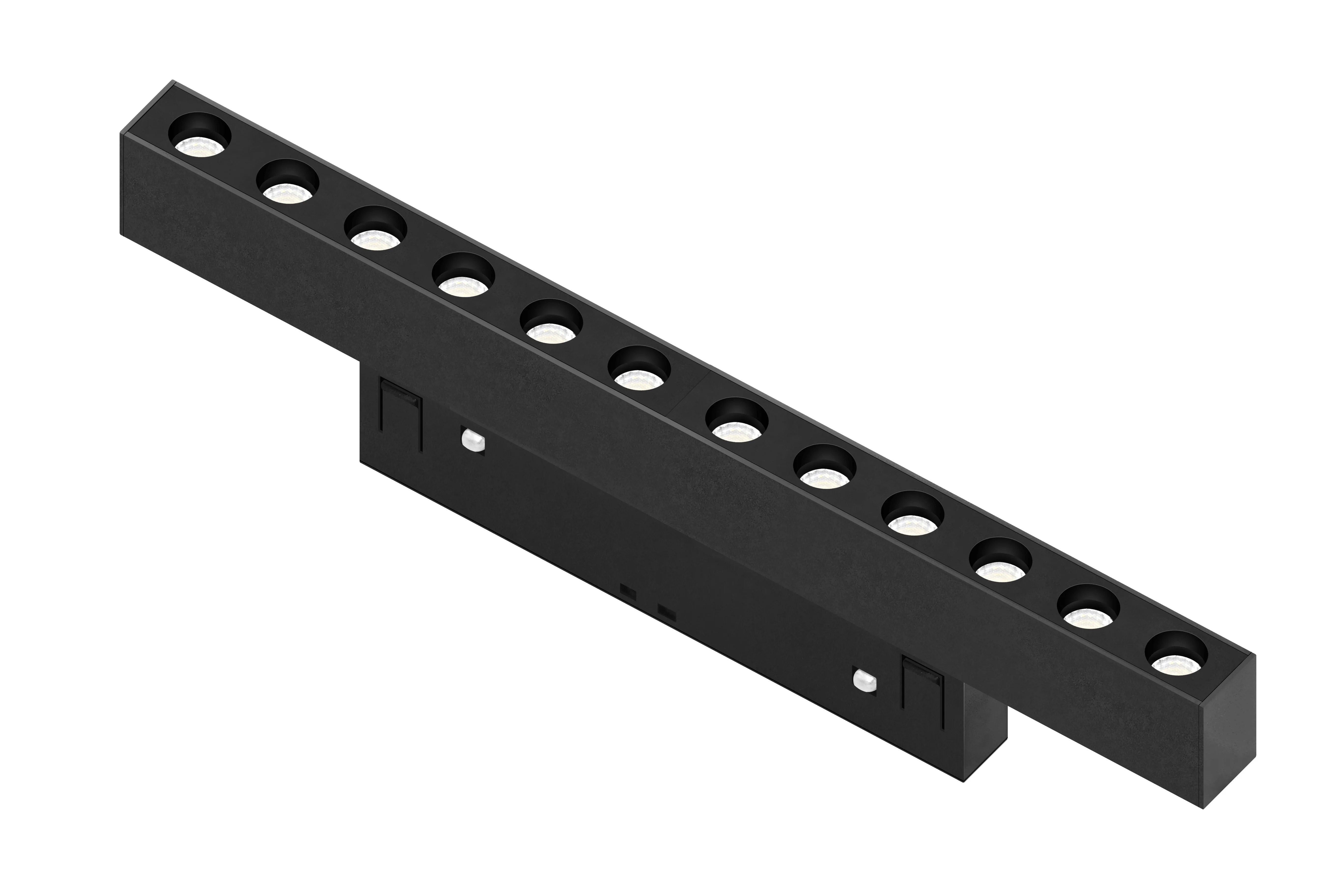 Line Grille Lamp HS15-12T - 12W - 1
