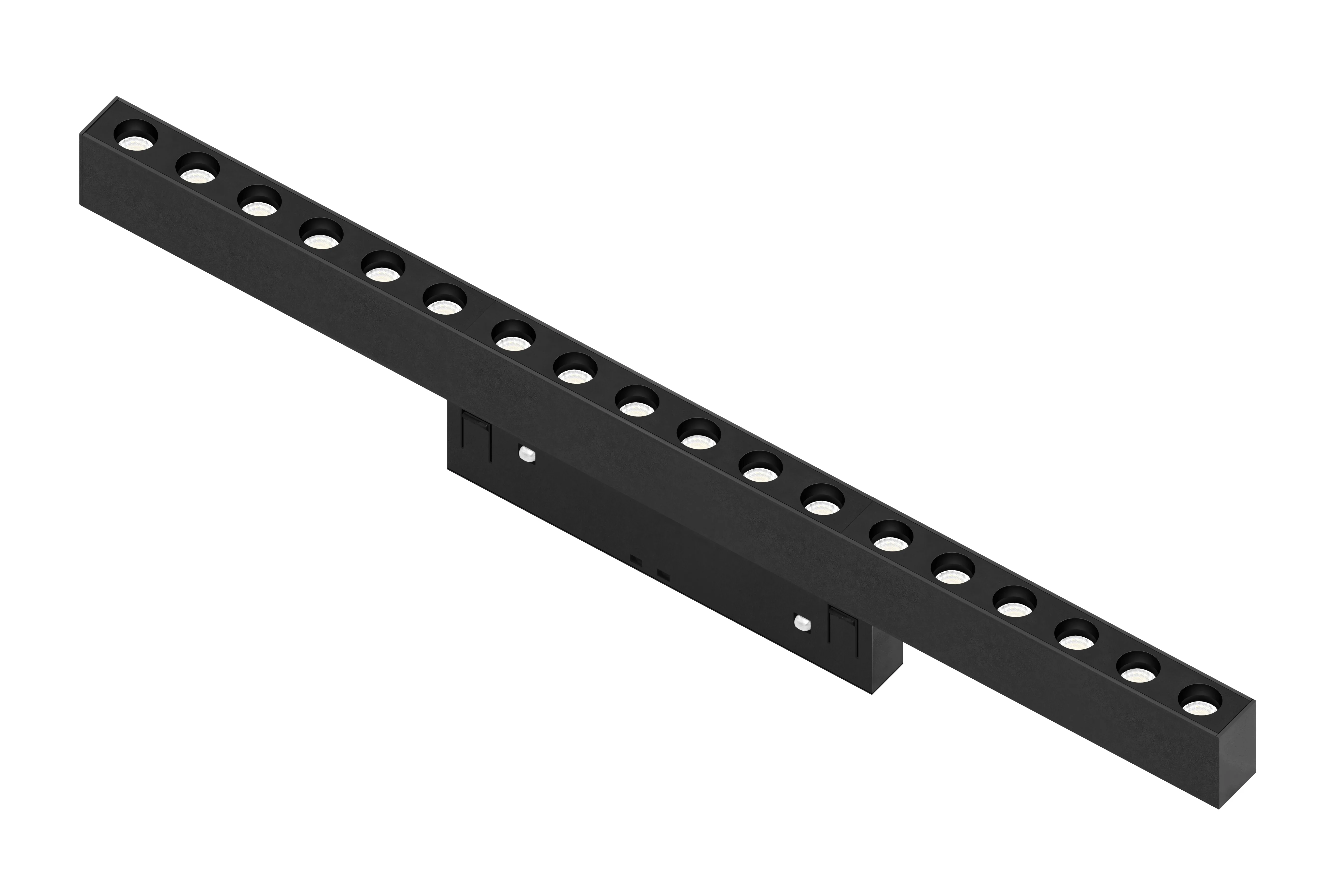 Line Grille Lamp HS15-18T - 18W - 1