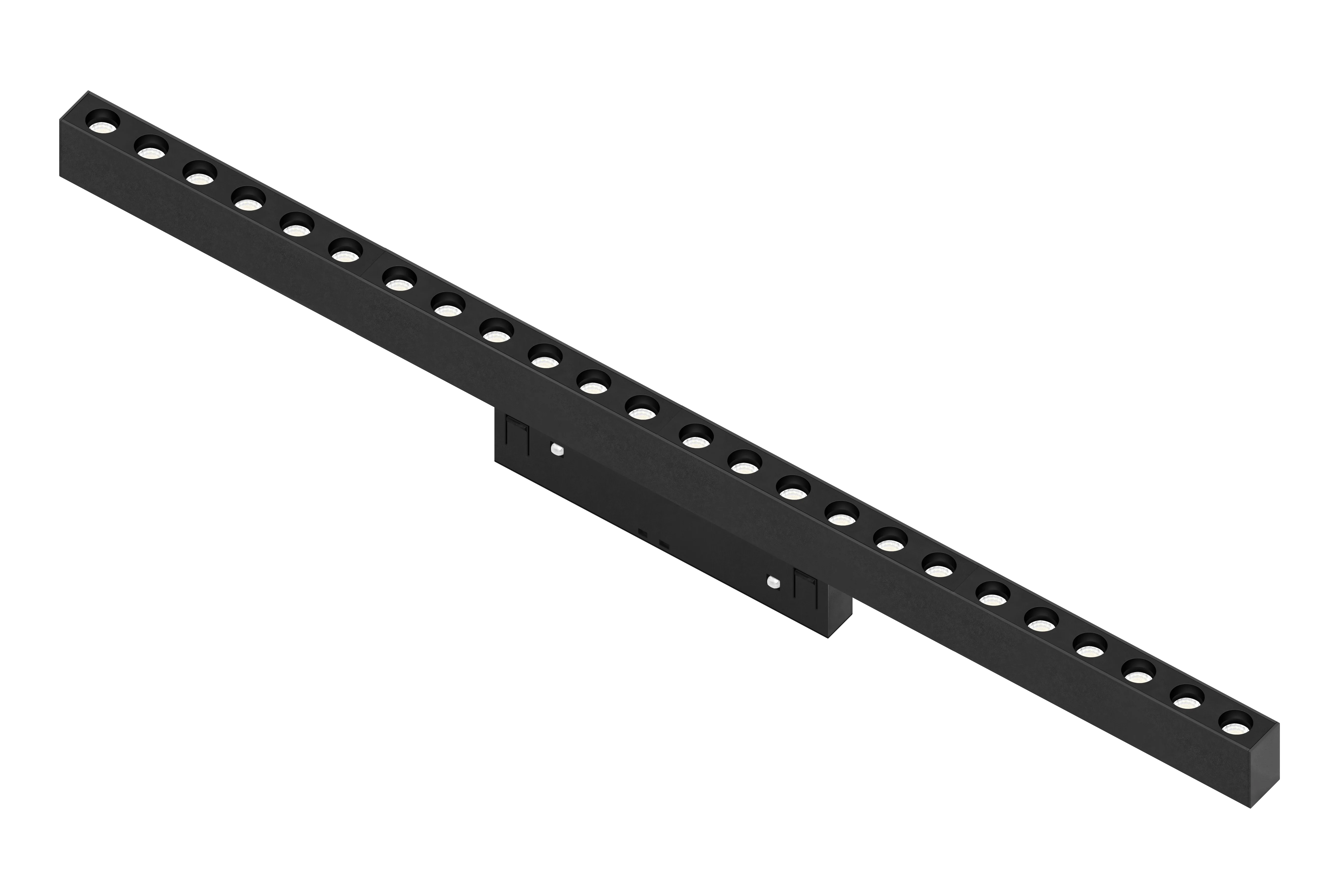 Line Grille Lamp HS15-24T - 24W - 1